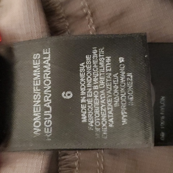 The North Face Four Pocket Women's Pants - Picture 4 of 16